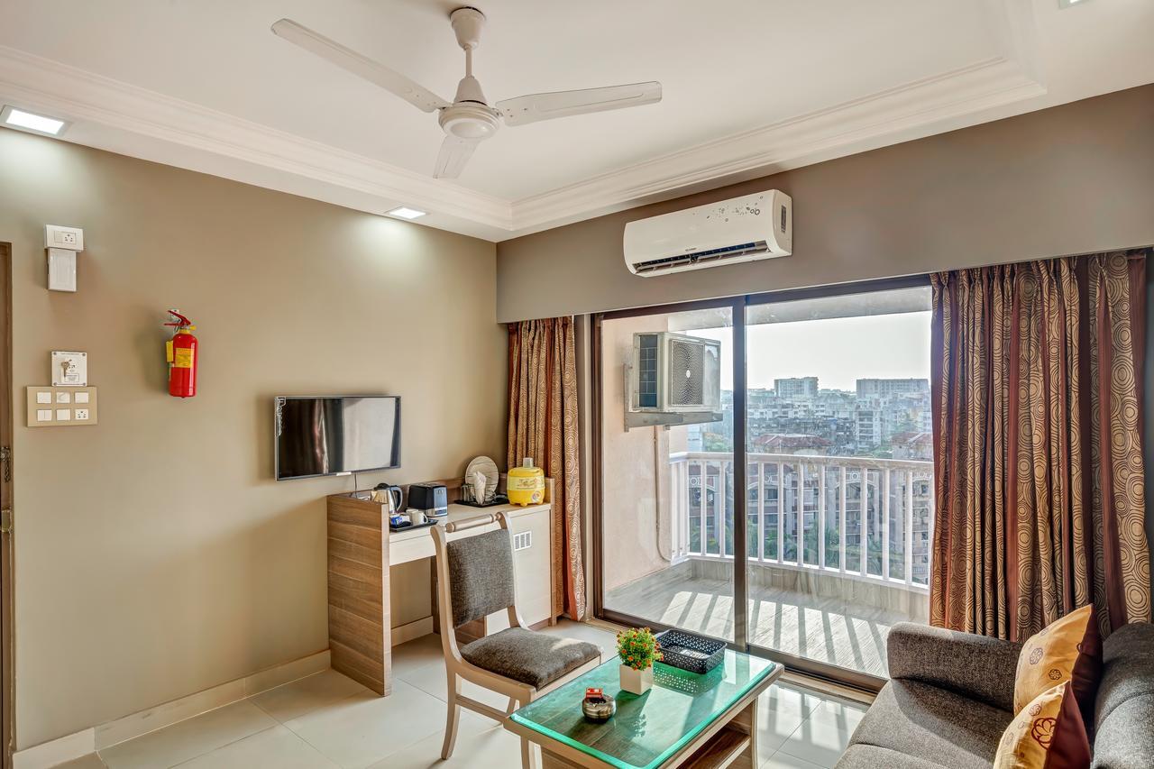 Ashok Deluxe Apartments Mumbai Exterior photo